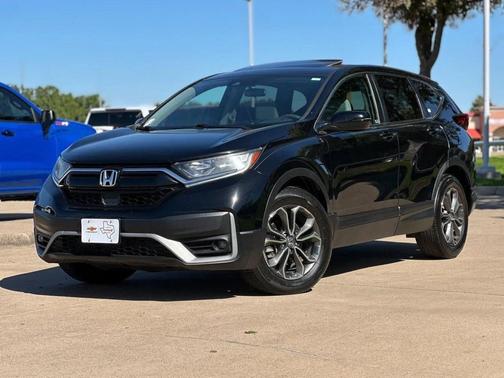 2020 Honda CR-V 2WD EX