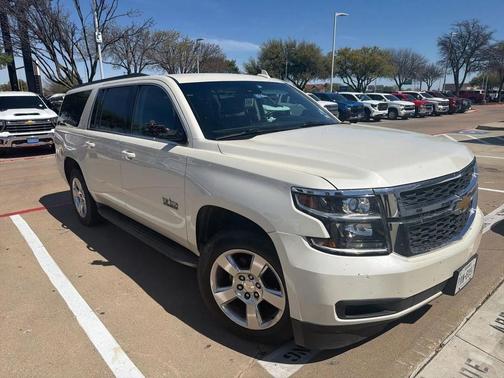 2015 Chevrolet Suburban 1500 LT
