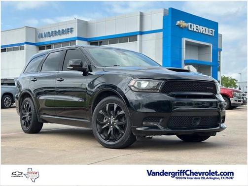 2019 Dodge Durango R/T