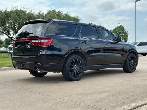 2019 Dodge Durango R/T