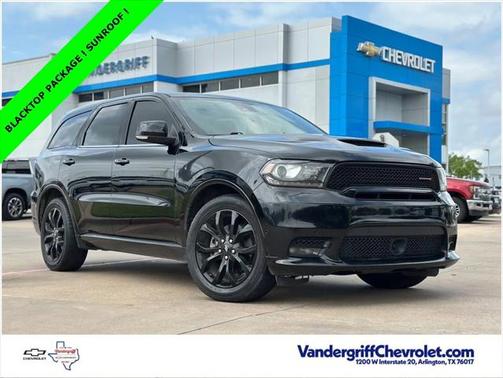 2019 Dodge Durango R/T