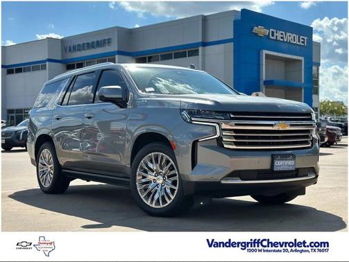 2023 Chevrolet Tahoe 2WD High Country