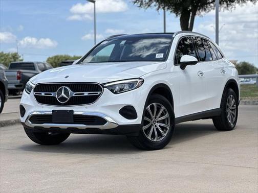 2024 Mercedes-Benz GLC 300 4MATIC