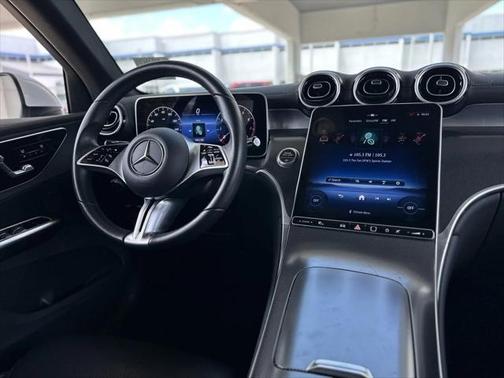 2024 Mercedes-Benz GLC 300 4MATIC