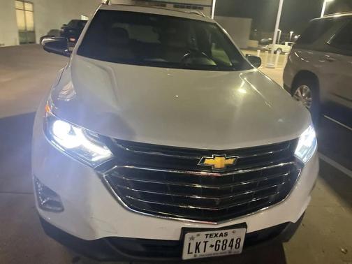 2019 Chevrolet Equinox Premier