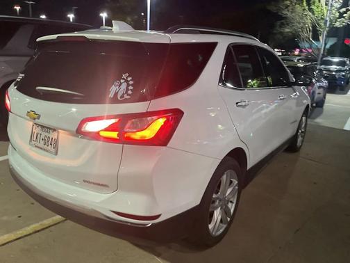 2019 Chevrolet Equinox Premier