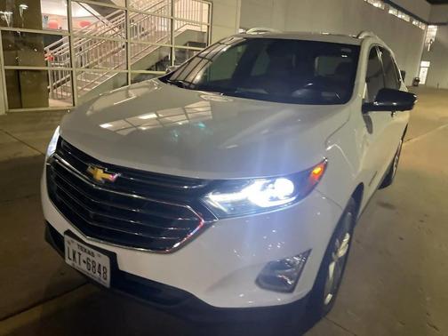 2019 Chevrolet Equinox Premier