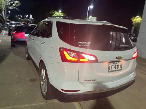 2019 Chevrolet Equinox Premier