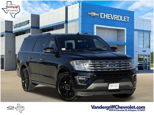 2021 Ford Expedition Max Limited