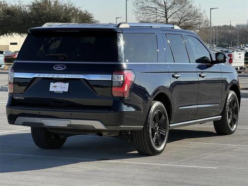 2021 Ford Expedition Max Limited