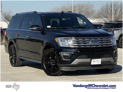 2021 Ford Expedition Max Limited