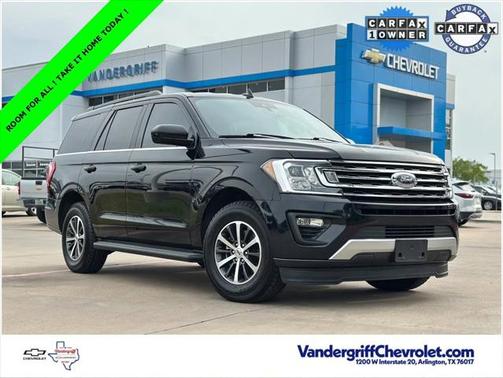 2020 Ford Expedition XLT