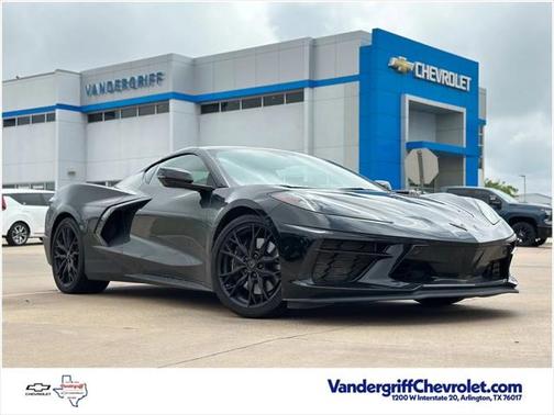 2023 Chevrolet Corvette Stingray w/3LT