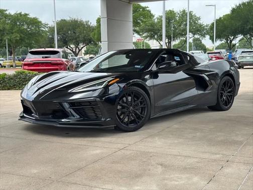 2023 Chevrolet Corvette Stingray w/3LT