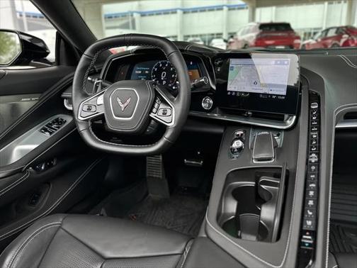 2023 Chevrolet Corvette Stingray w/3LT