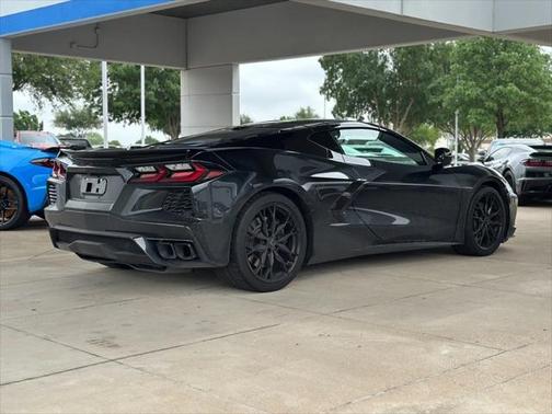 2023 Chevrolet Corvette Stingray w/3LT