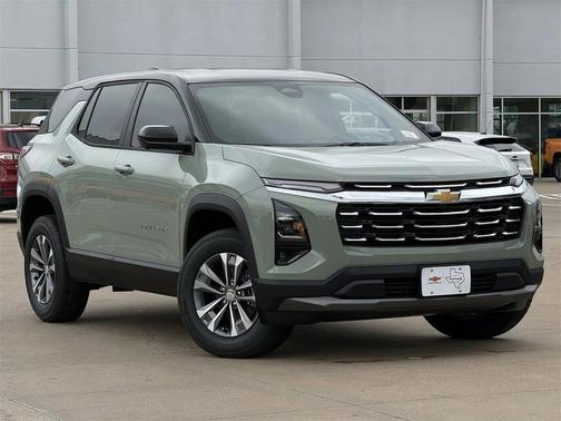 2026 Chevrolet Equinox 1LT