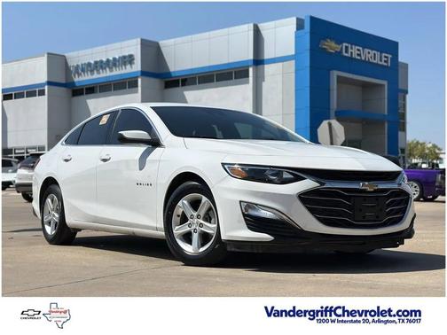2024 Chevrolet Malibu 1LS