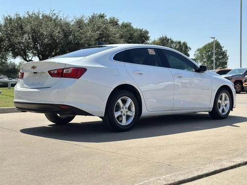 2024 Chevrolet Malibu 1LS