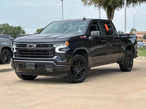 2022 Chevrolet Silverado 1500 RST