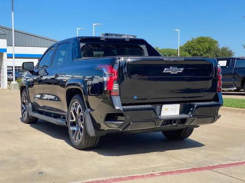 2024 Chevrolet Silverado EV First-Edition RST 4WD