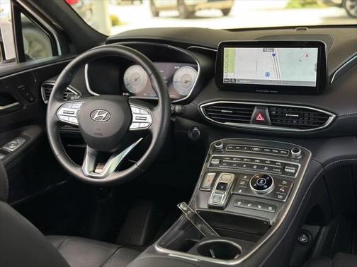 2021 Hyundai SANTA FE Calligraphy