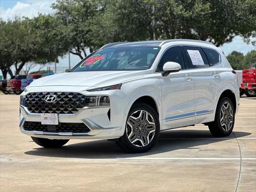 2021 Hyundai SANTA FE Calligraphy