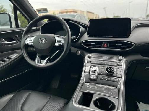 2021 Hyundai SANTA FE Calligraphy