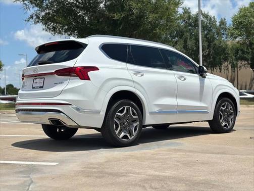 2021 Hyundai SANTA FE Calligraphy