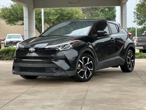 2018 Toyota C-HR XLE