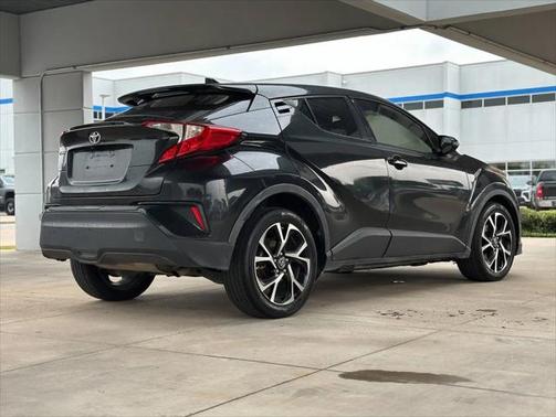 2018 Toyota C-HR XLE