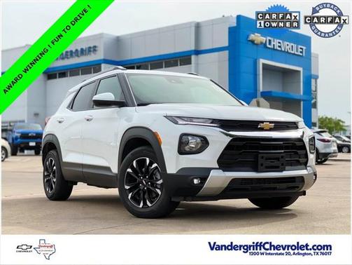 2023 Chevrolet Trailblazer LT