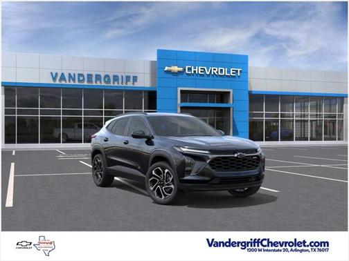 2025 Chevrolet Trax FWD 2RS