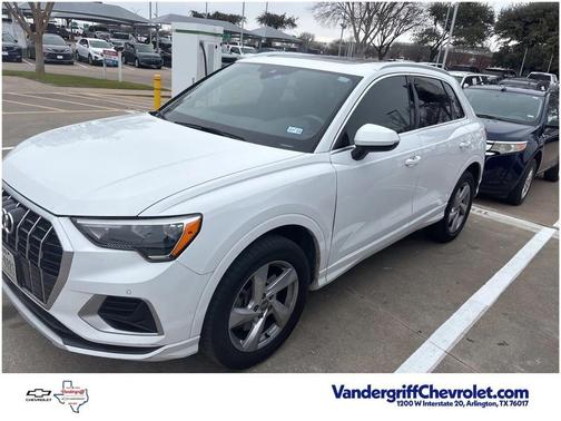 2019 Audi Q3 2.0T Premium