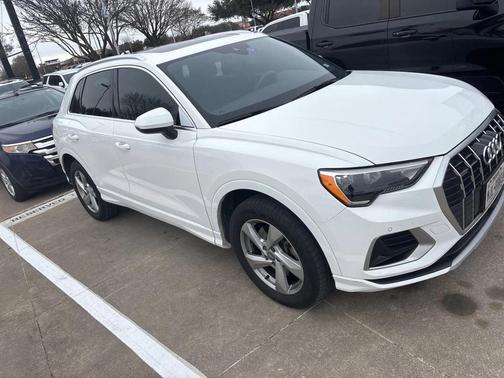 2019 Audi Q3 2.0T Premium
