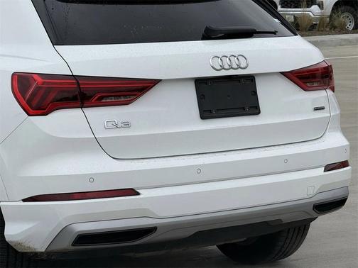 2019 Audi Q3 2.0T Premium