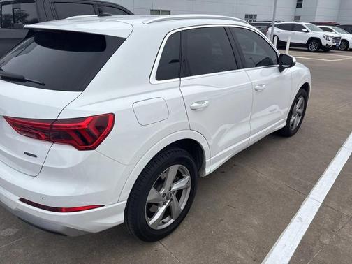 2019 Audi Q3 2.0T Premium