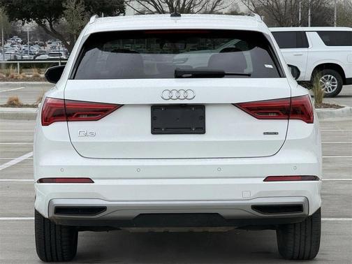 2019 Audi Q3 2.0T Premium
