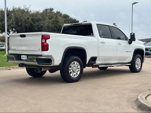 2023 Chevrolet Silverado 2500 LT