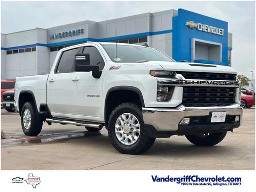 2023 Chevrolet Silverado 2500 LT