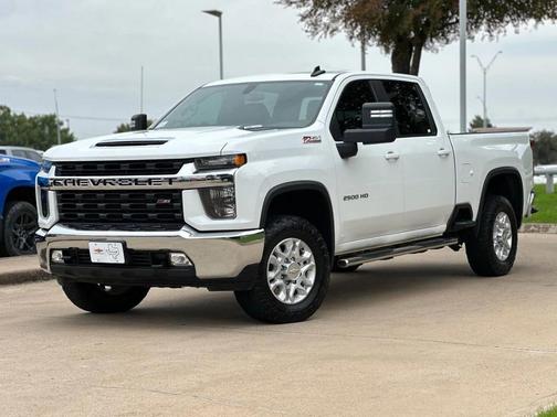 2023 Chevrolet Silverado 2500 LT