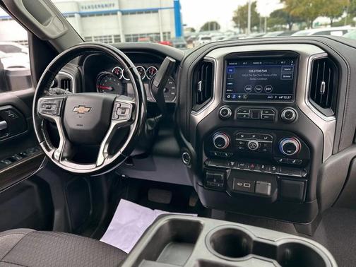2023 Chevrolet Silverado 2500 LT