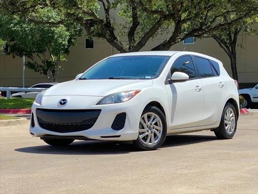 2013 Mazda Mazda3 i Touring