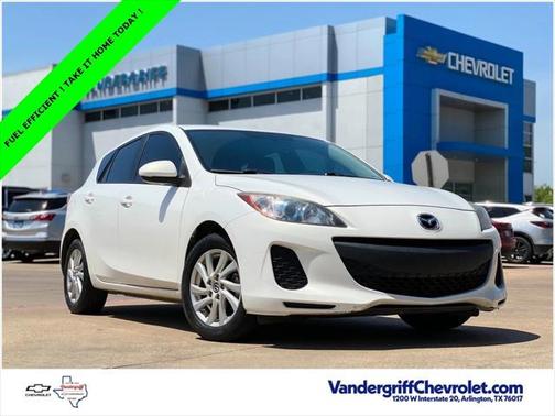 2013 Mazda Mazda3 i Touring