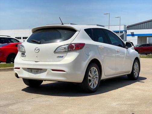 2013 Mazda Mazda3 i Touring