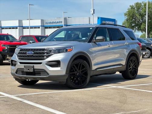 2020 Ford Explorer XLT