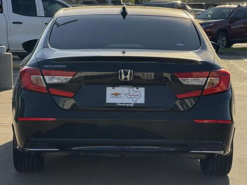2020 Honda Accord LX 1.5T