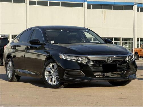 2020 Honda Accord LX 1.5T