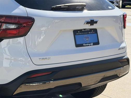 2025 Chevrolet Trax FWD ACTIV