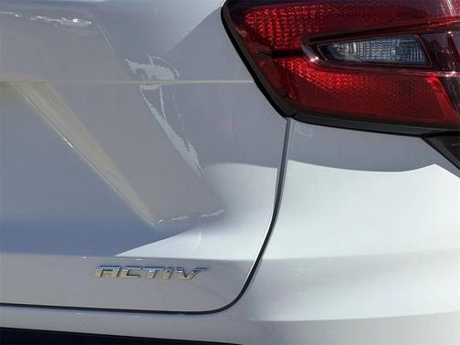 2025 Chevrolet Trax FWD ACTIV